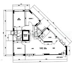 Blk 132 Edgedale Plains (Punggol), HDB 5 Rooms #466566221